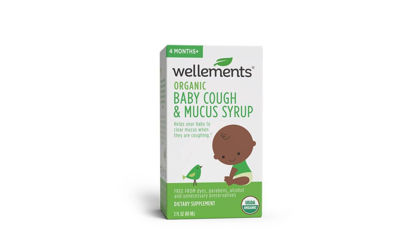 $10 | Cough &amp; Mucus Syrup