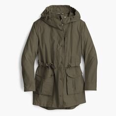 $120 | Rain Jacket