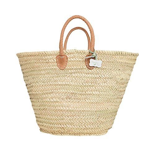 $40 | Straw Market Tote