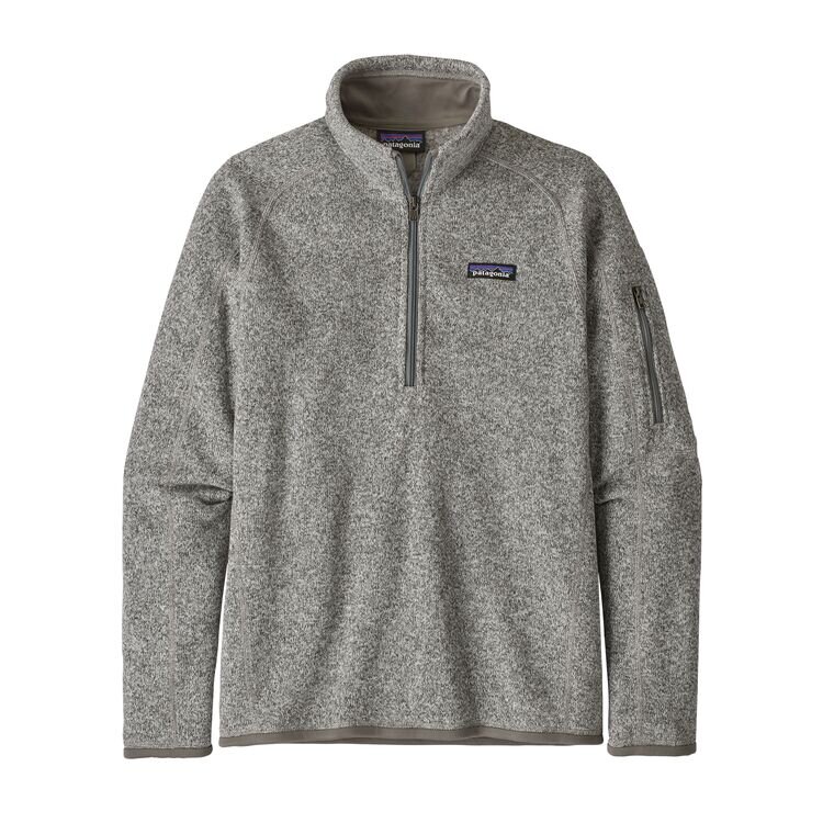 $99 | Fleece Quarter Zip