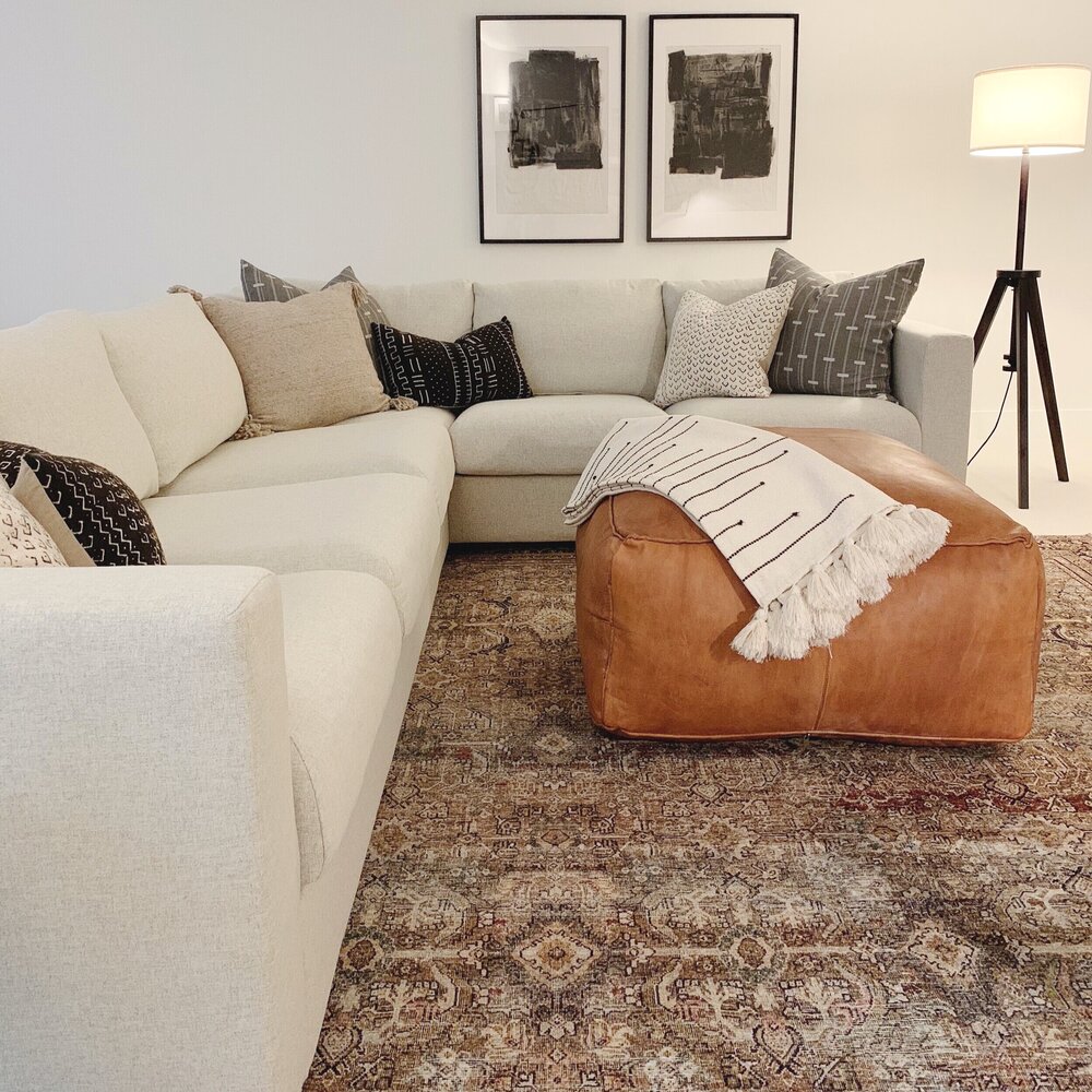 IKEA VIMLE Sectional Sofa Review — My Simply Simple