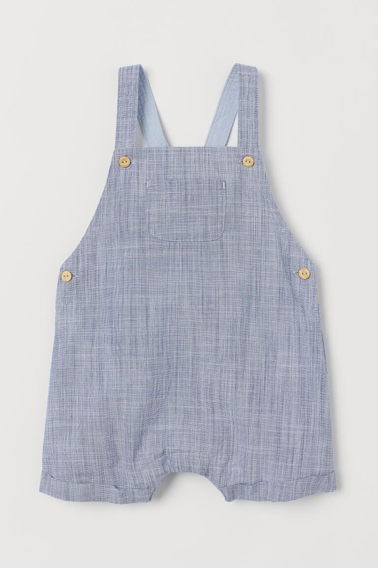 $30 | Linen Overalls