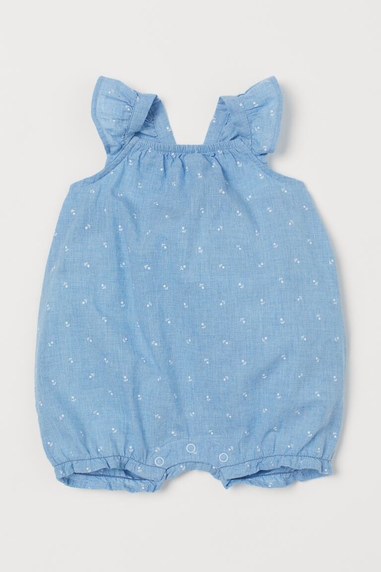 $10 | Cotton Romper