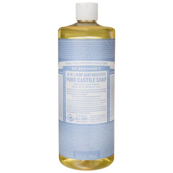 $15 | Castile Soap