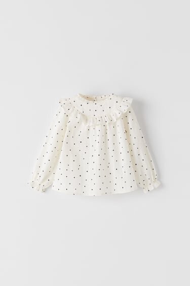 $20 | Polka Dot Shirt