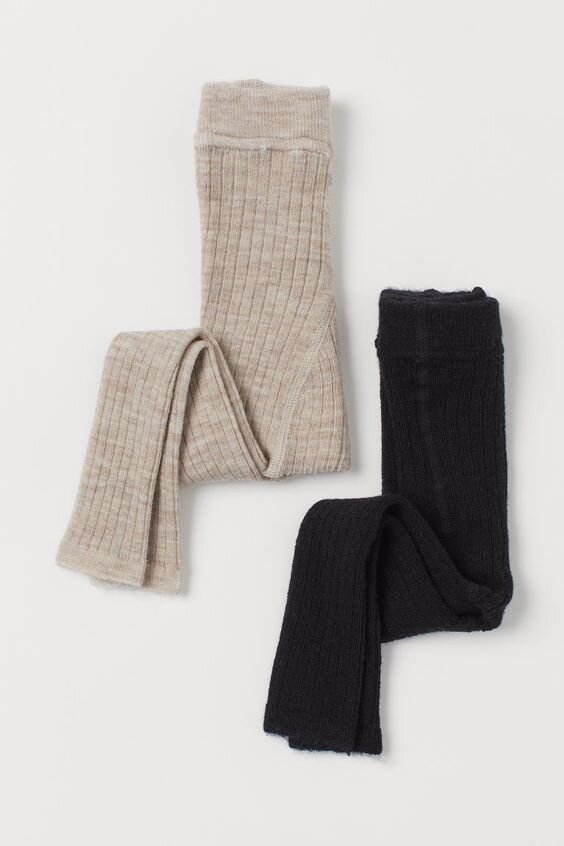 $18 | Wool Leggings