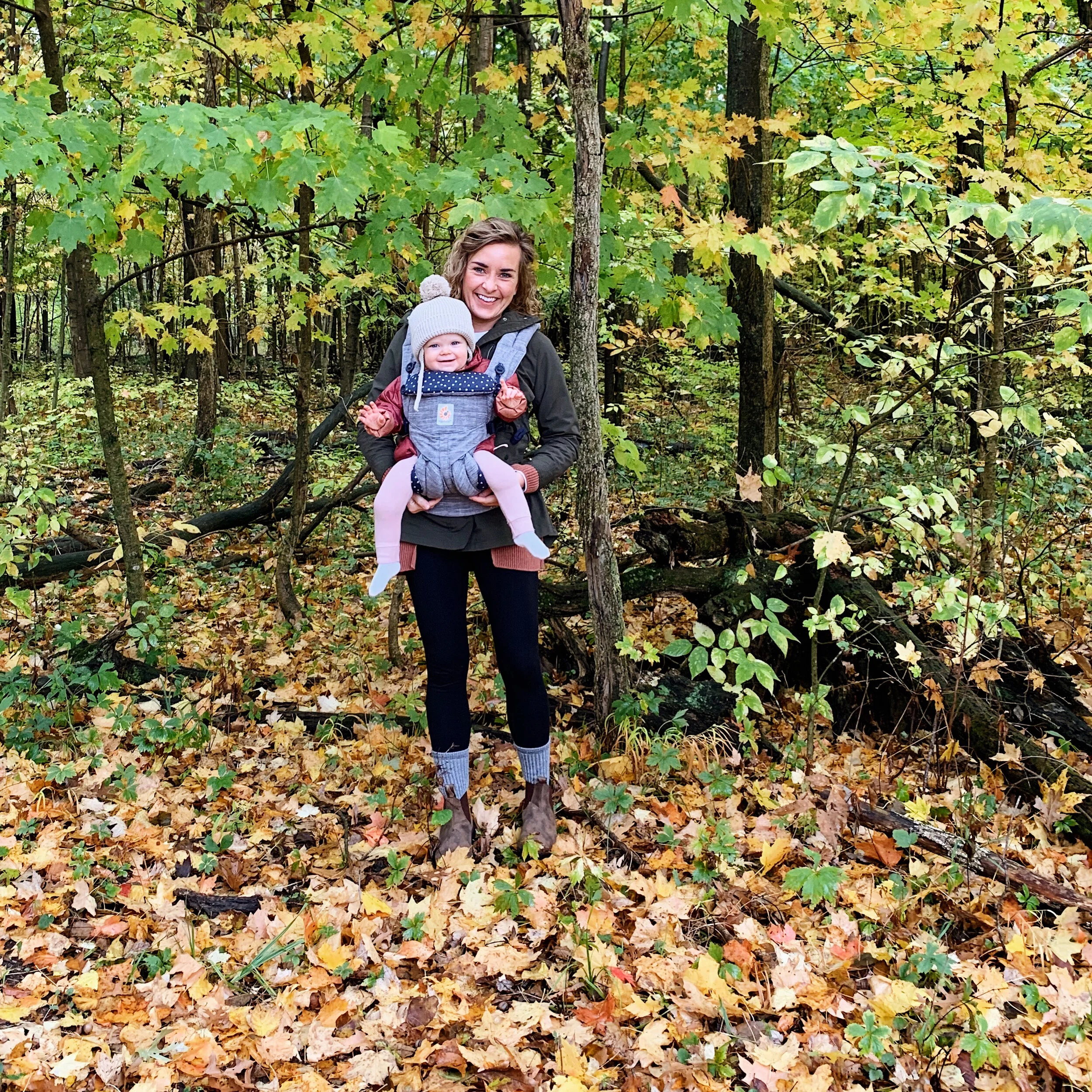 Motherhood: Our Breastfeeding Journey