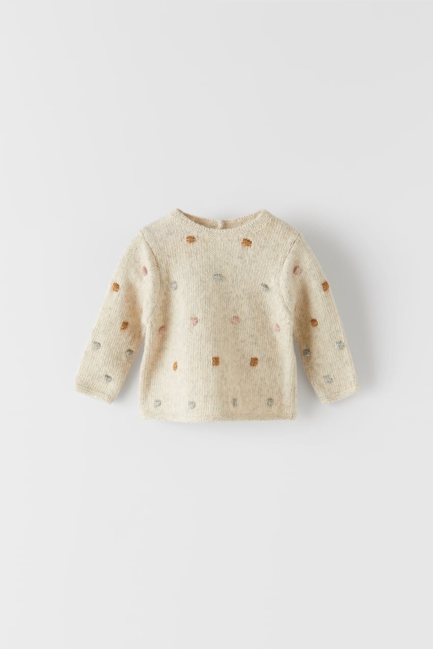 $28 | Bobble Sweater