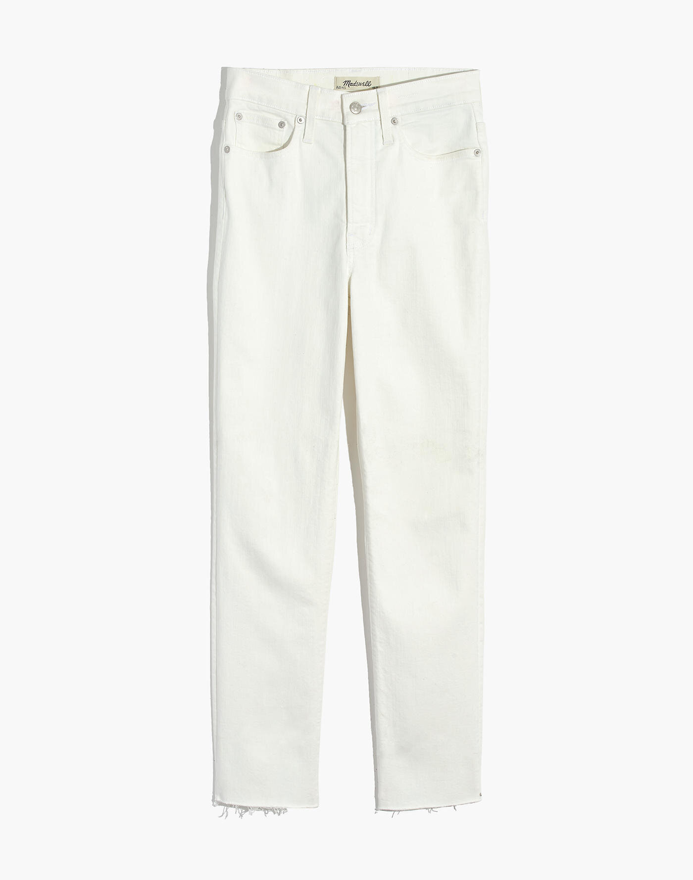 $128 | Perfect Vintage Jean in Tile White