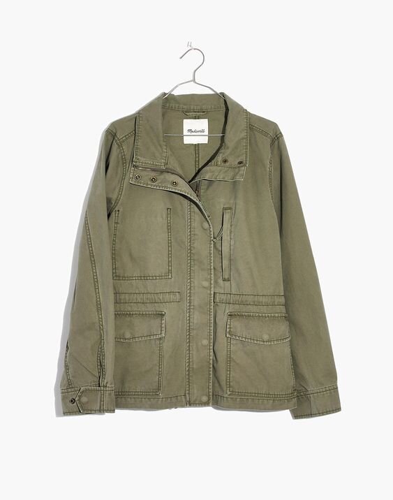 $118 | Army Jacket