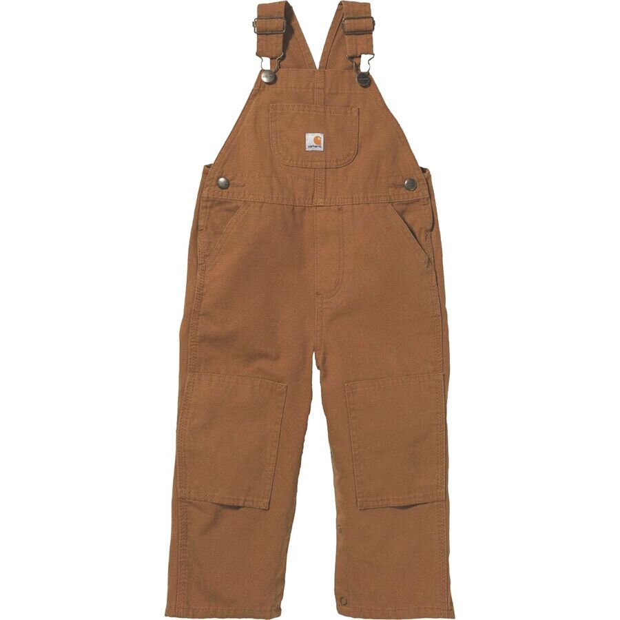 $30 | Canvas Baby Overalls