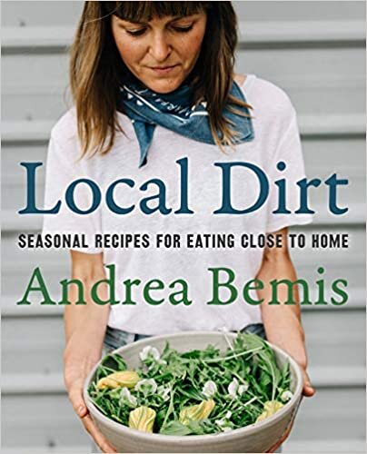 $25 | Local Dirt Cookbook