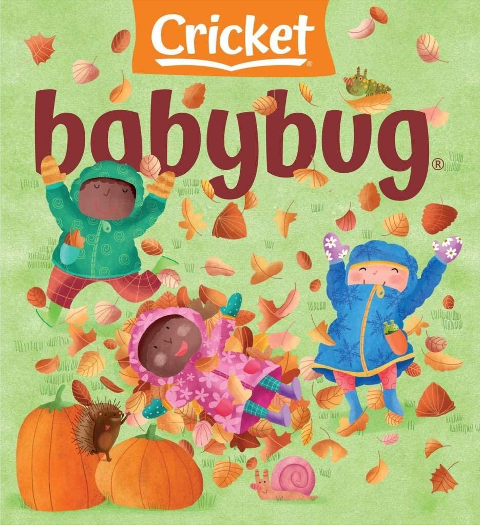 $30 | Babybug Subscription