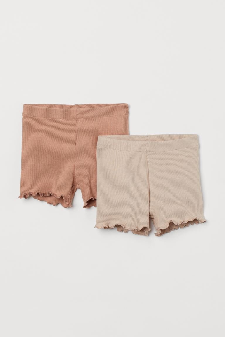 $20 | Ribbed Shorts