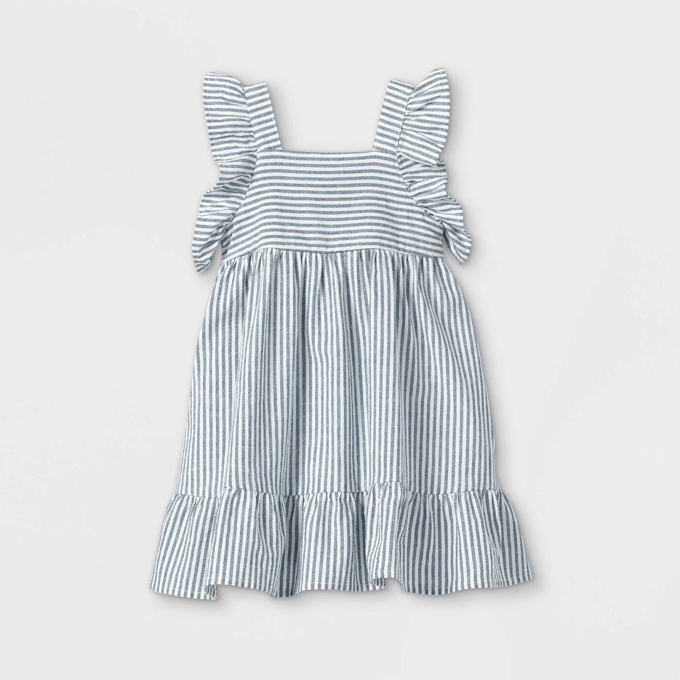 $18 | Ruffle Dress