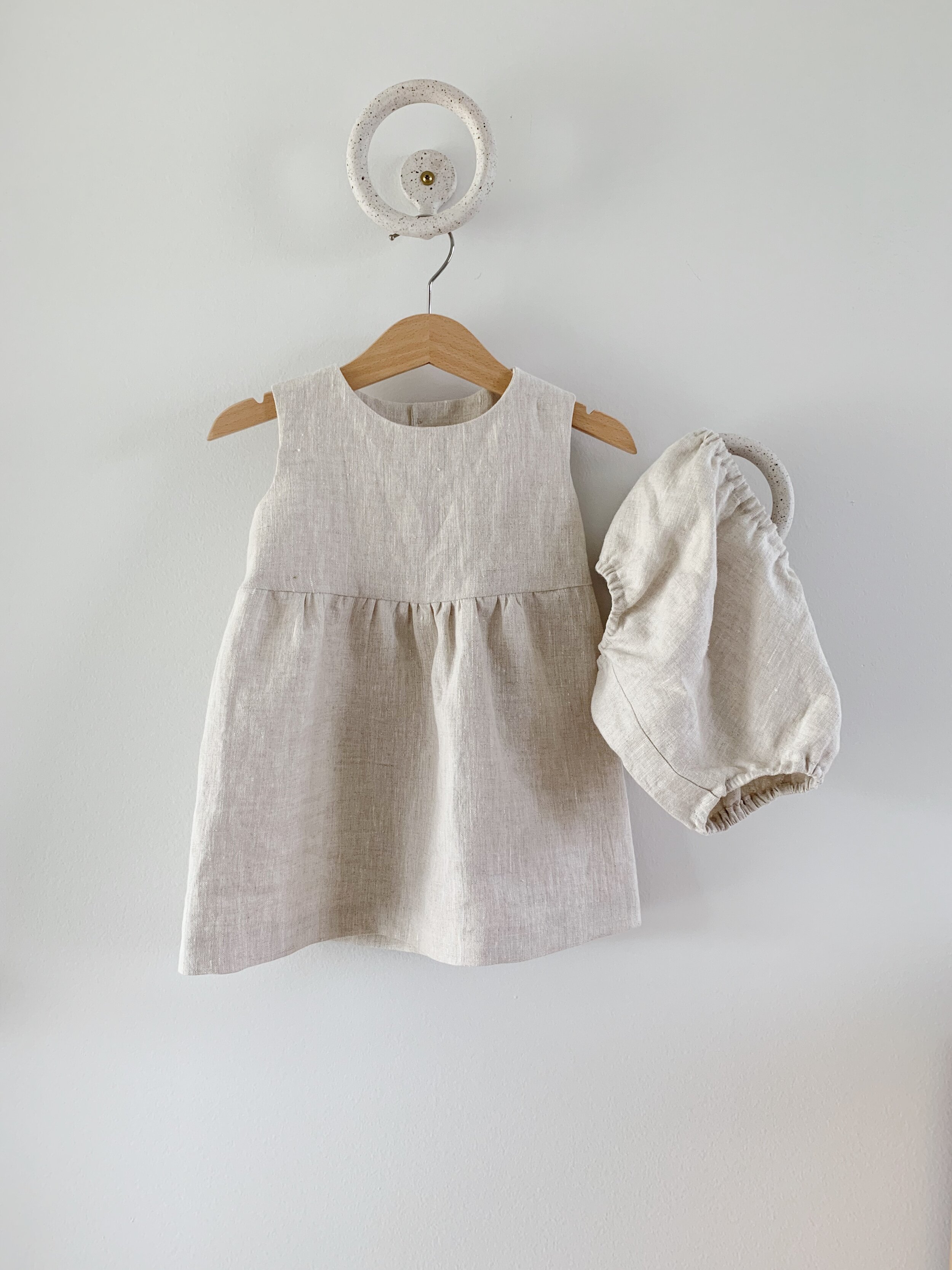 Sew | Linen Dress