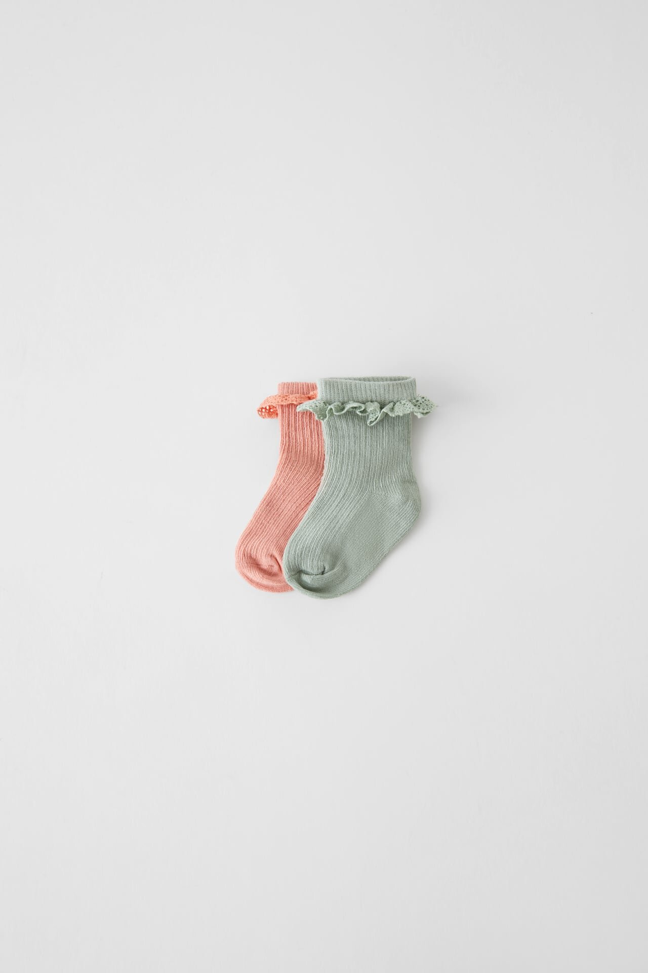 $8 | Lace Socks