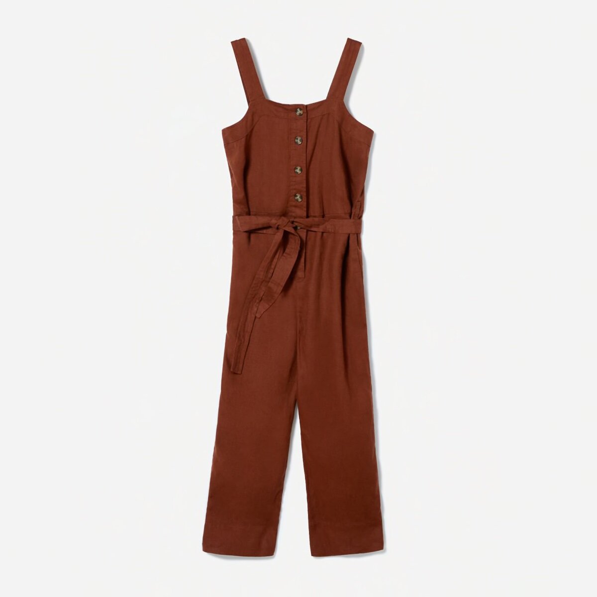 $88 | Linen Jumpsuit