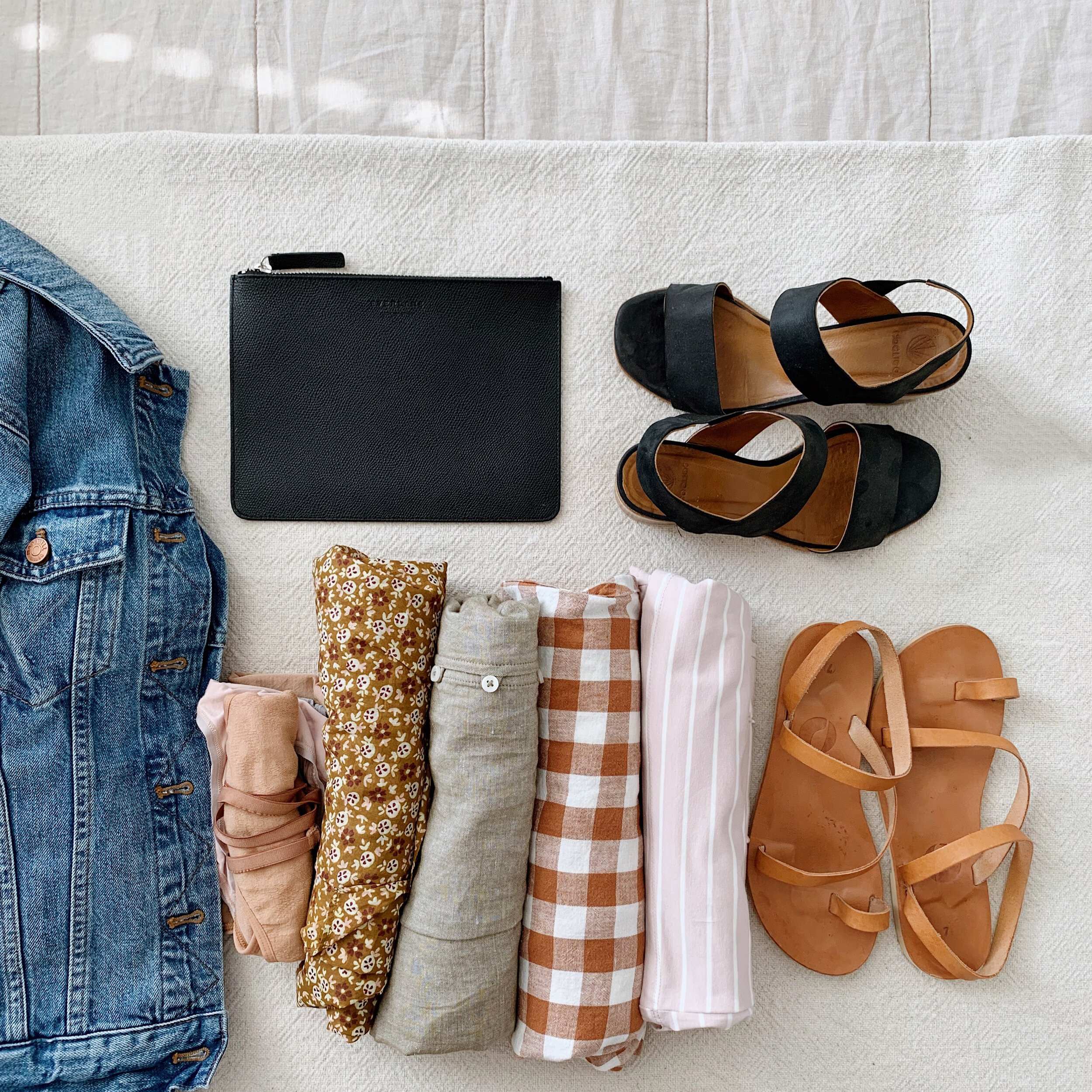 In My Bag: Austin, TX