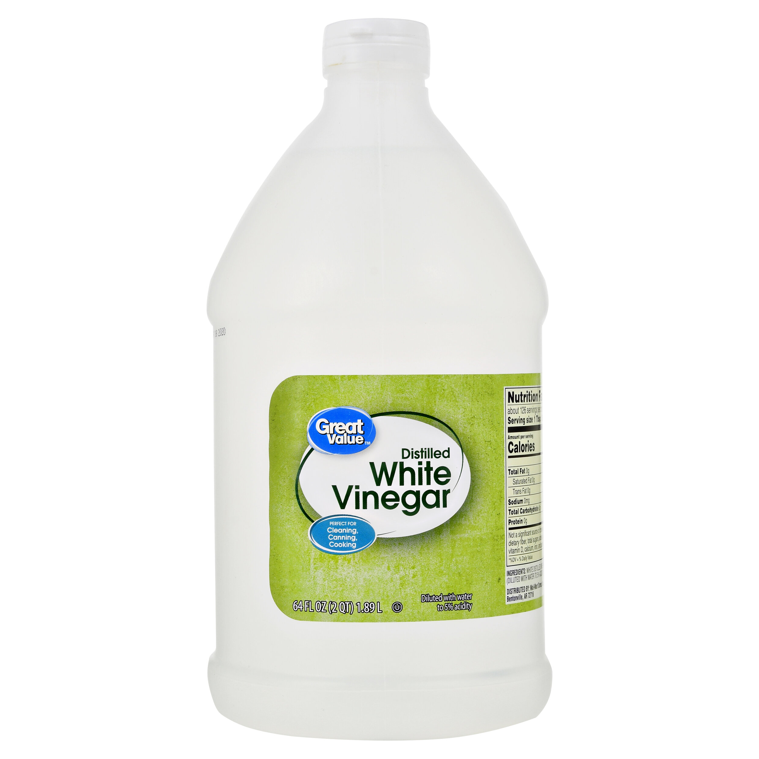 $1 | White Vinegar