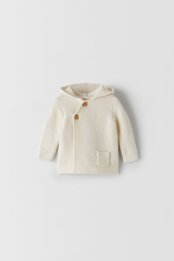 $30 | Wrap Knit Jacket