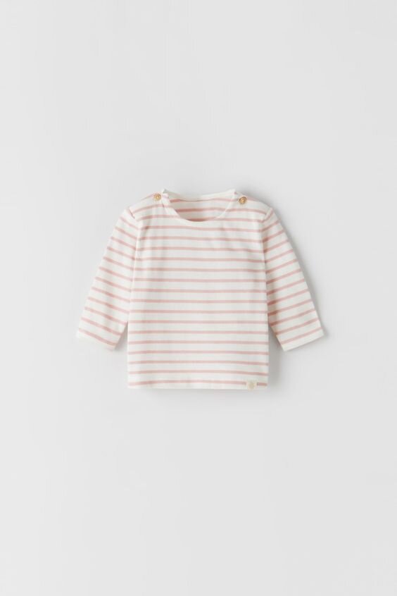 $12 | Striped Tee