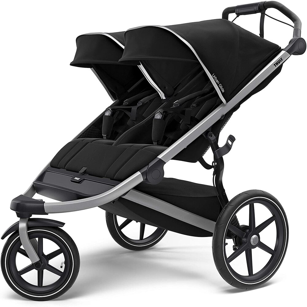 $799 | Double Jogging Stroller