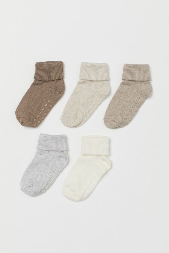 $10 | Neutral Socks