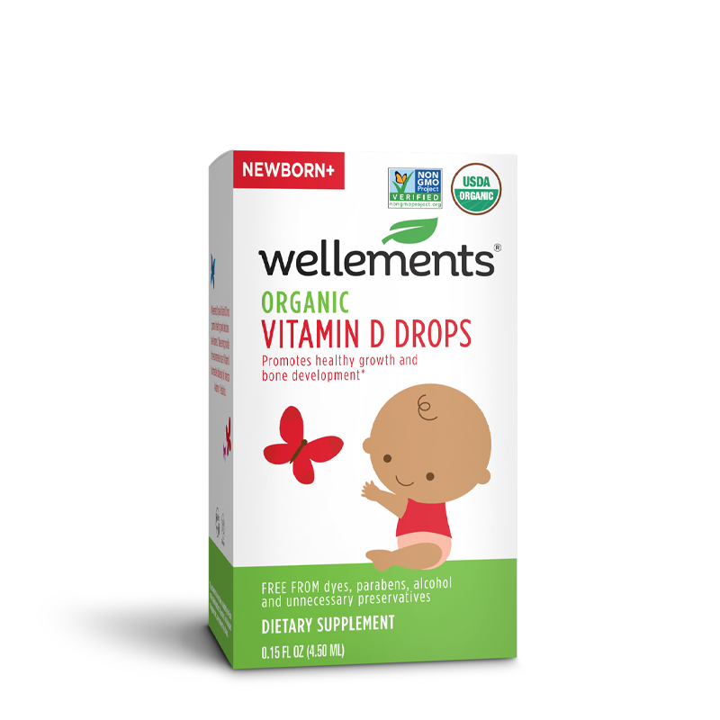 $12 | Vitamin D Drops