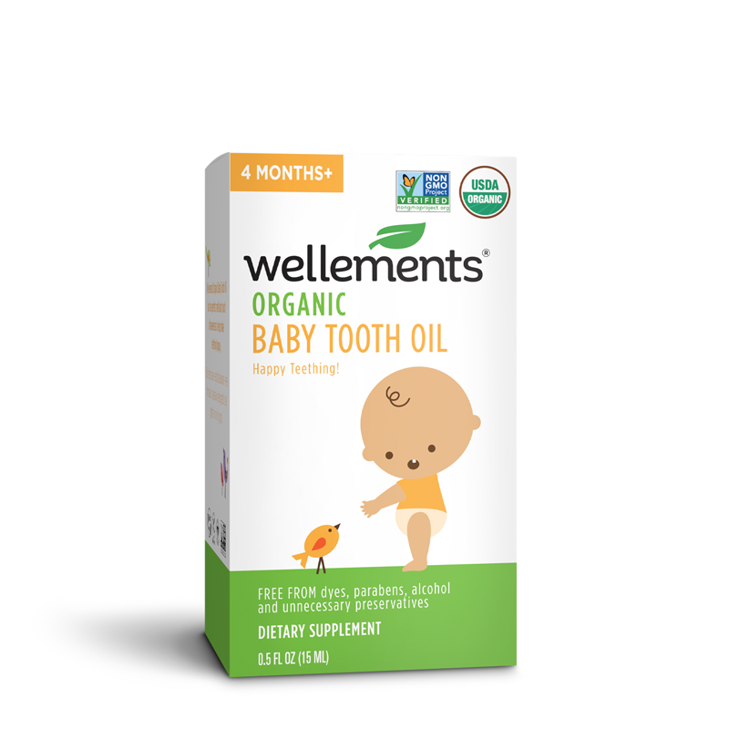 $8 | Tooth Oil