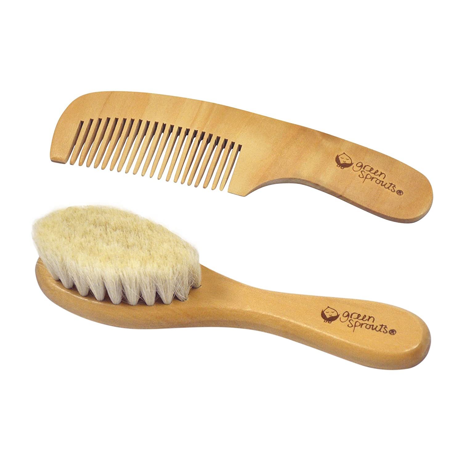 $8 | Brush + Comb