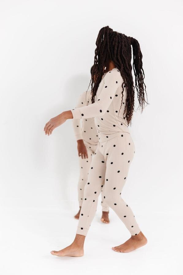 $40 | Spotted PJs