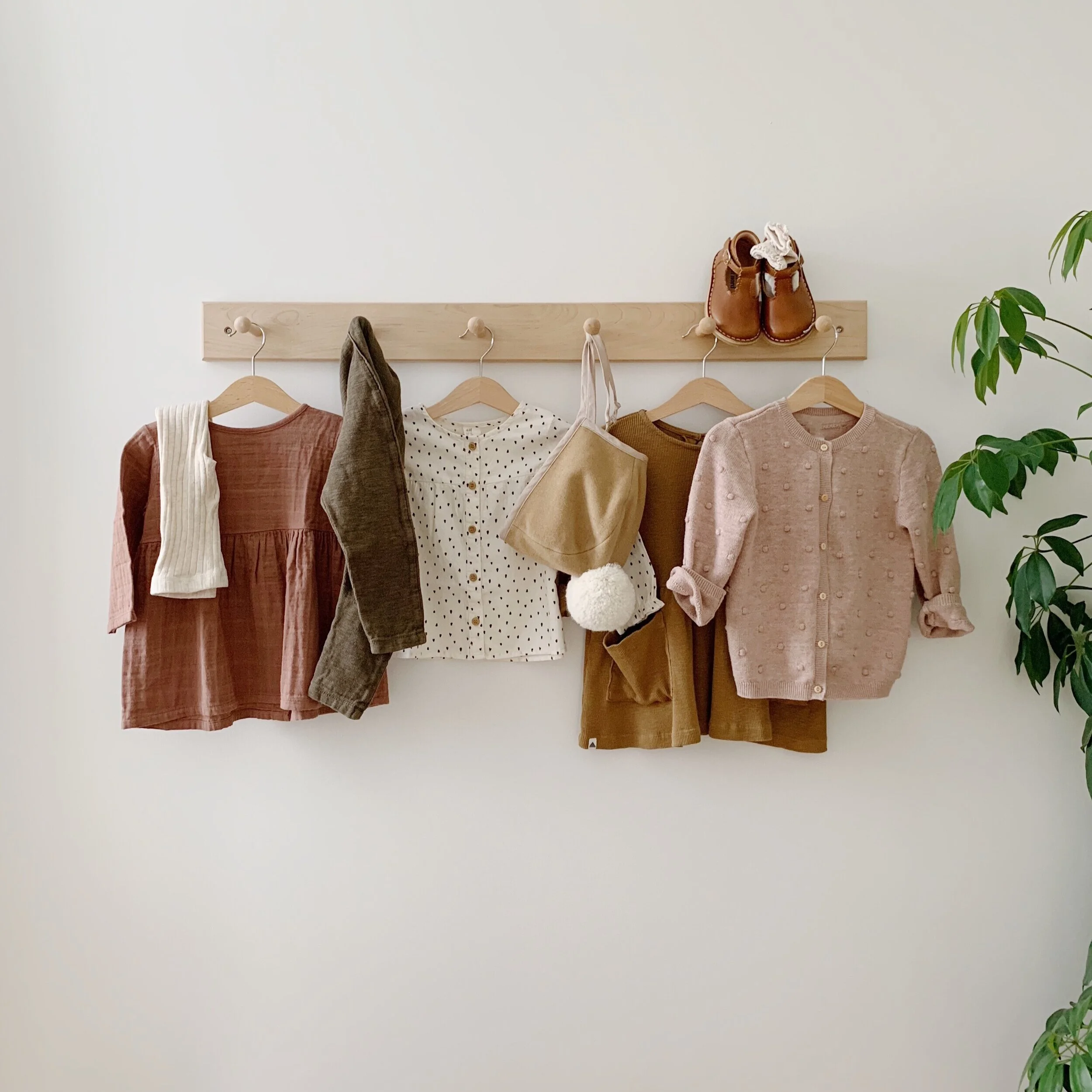 Capsule Wardrobe for Littles: F|W 2021