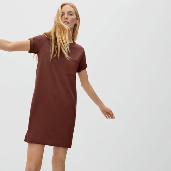 $35 | Weekend Tee Dress