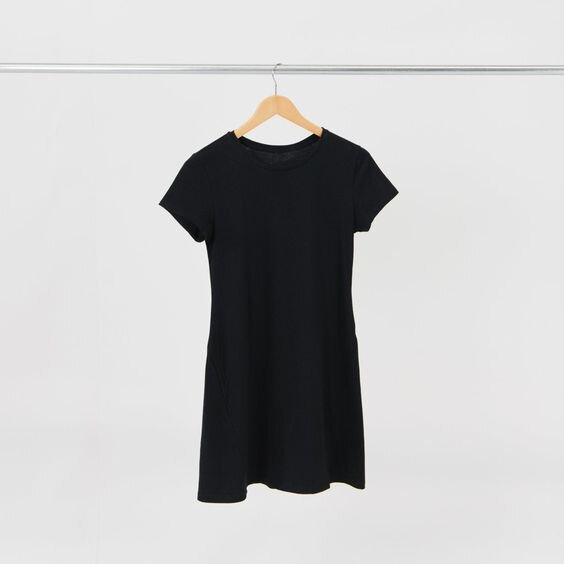 $68 | T-Shirt Dress