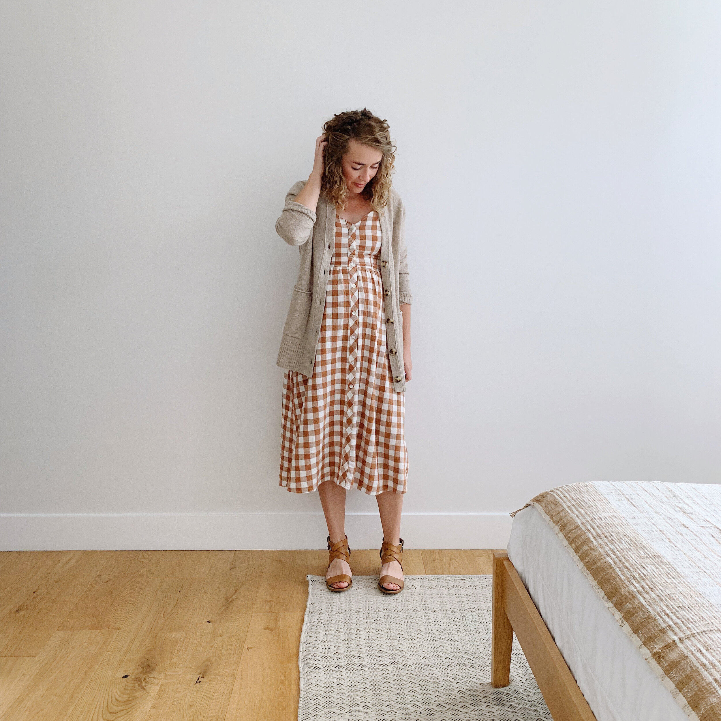 Simple Maternity Wardrobe — My Simply Simple