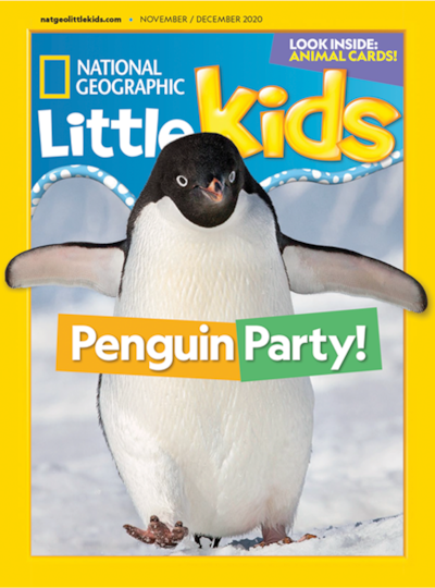 $20 | National Geographic Kids Magazine