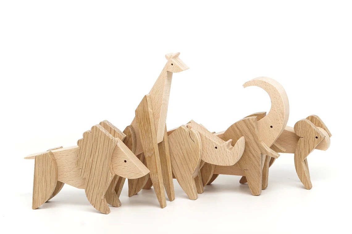 $152 | Magnetic Wooden Toys