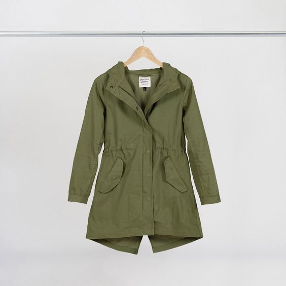 $198 | Field Jacket