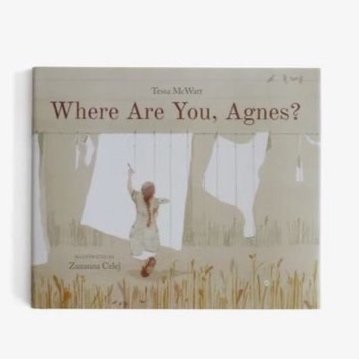 $16 | Where Are You, Agnes?