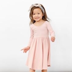 $44 | L/S Ballet Dress