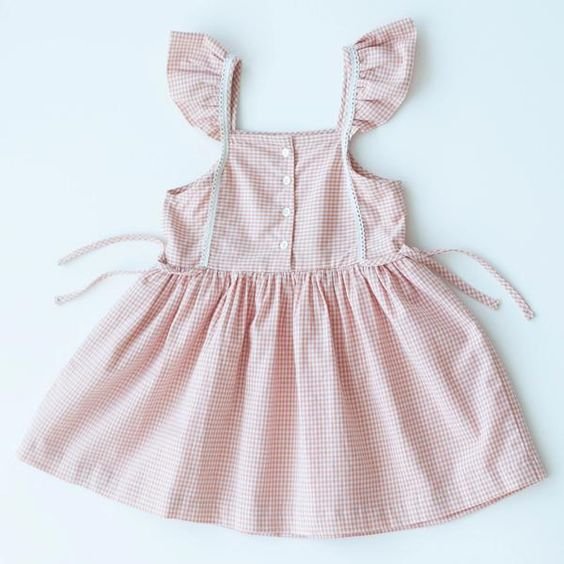$72 | Pinafore Dress