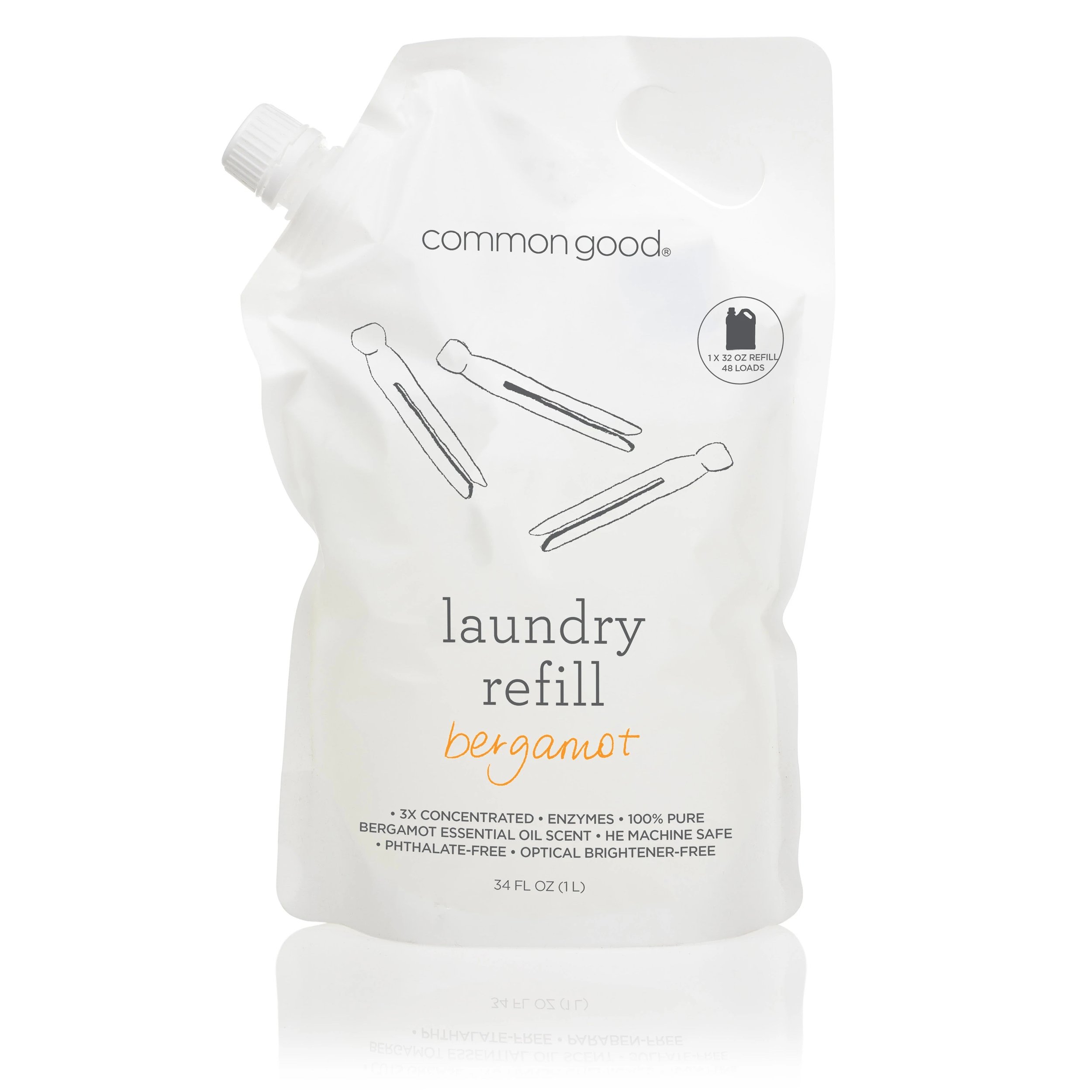 $16 | Laundry Detergent