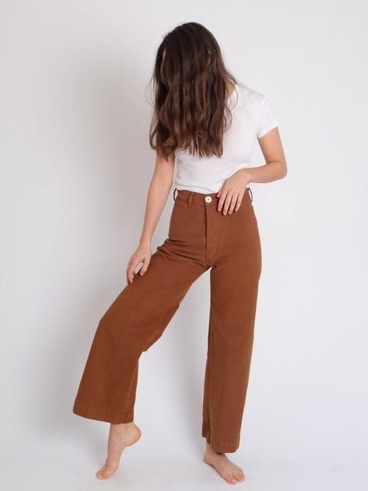 $395 | Sailor Pants