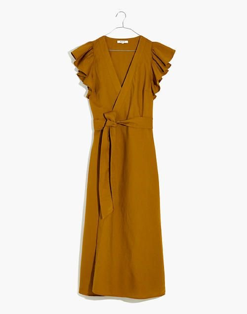 $125 | Linen Dress