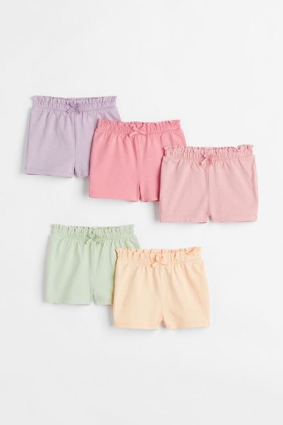 $25 | Cotton Shorts