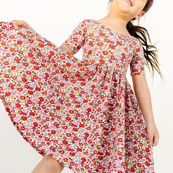 $46 | Floral Dress