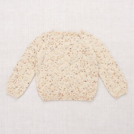 $168 | Popcorn Sweater