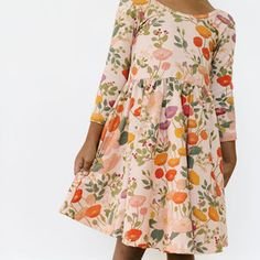 $48 | Botanical Ballet Dress