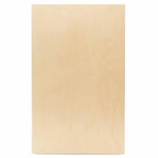 1/2" Birch Plywood